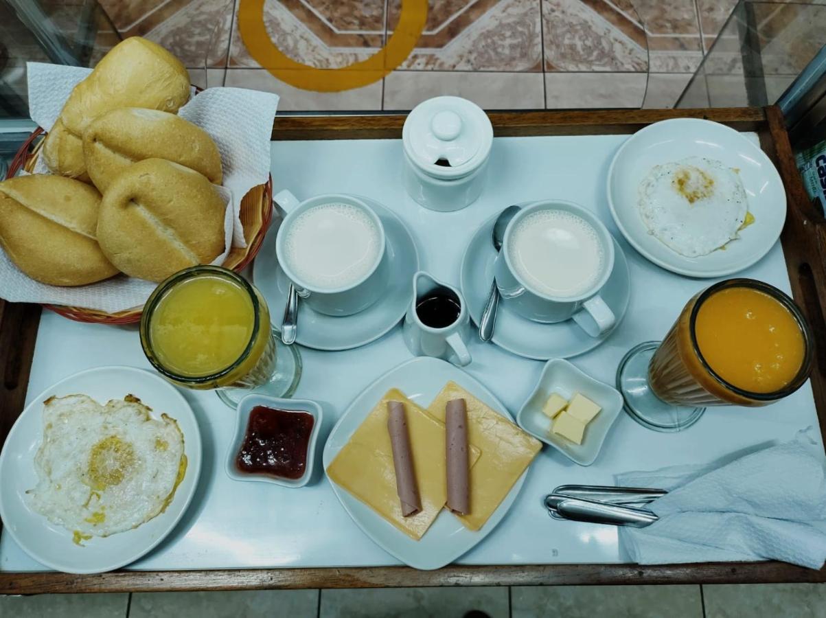 Hotel Panamericano Lima Kültér fotó