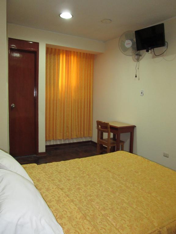 Hotel Panamericano Lima Szoba fotó