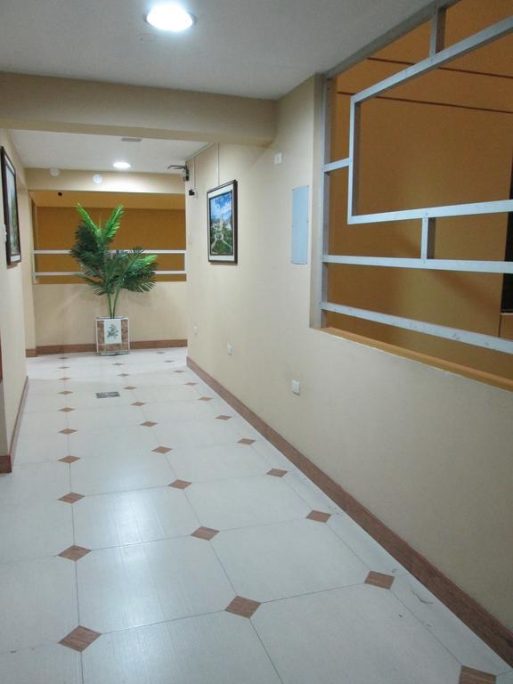 Hotel Panamericano Lima Kültér fotó