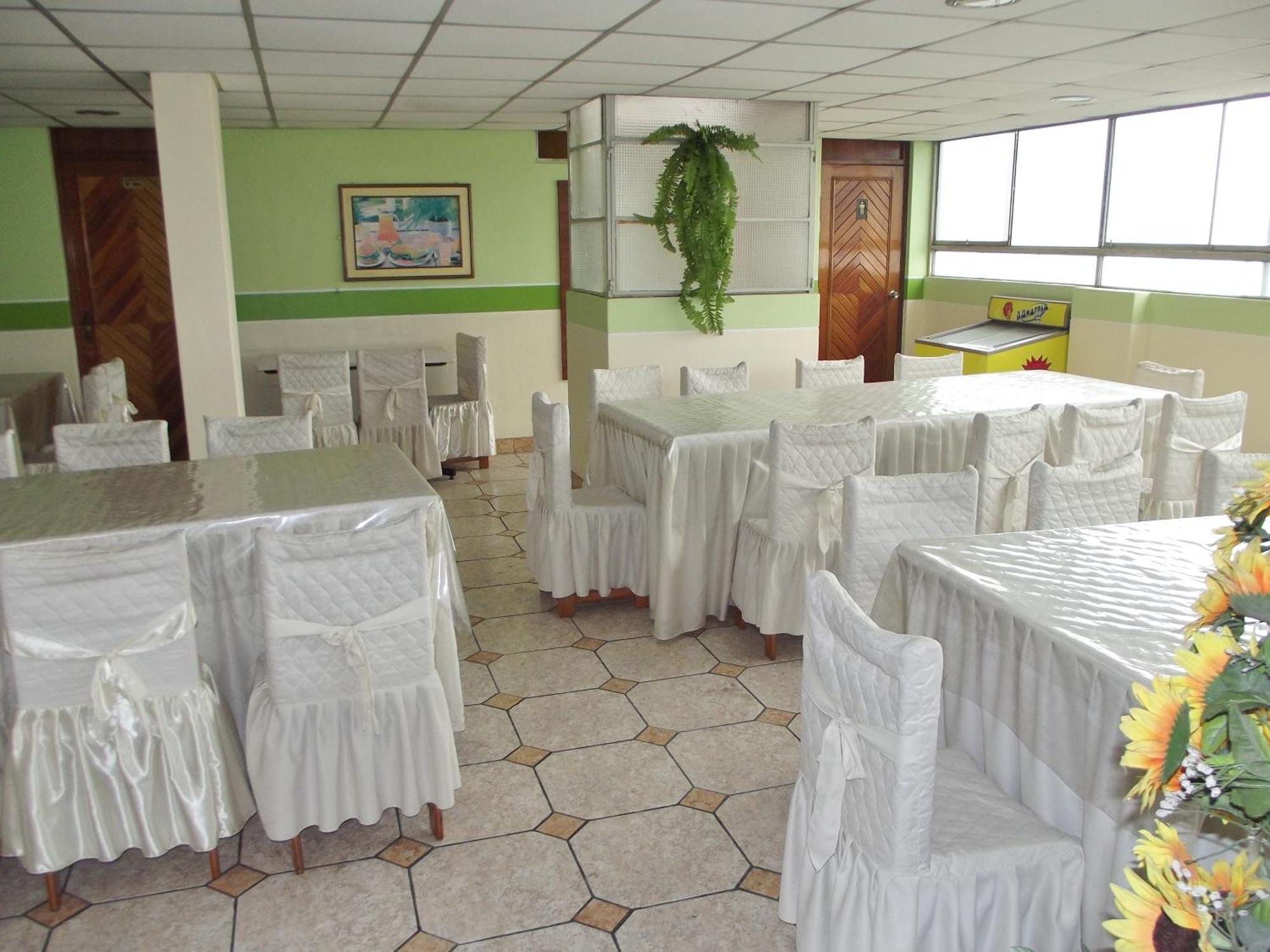 Hotel Panamericano Lima Kültér fotó