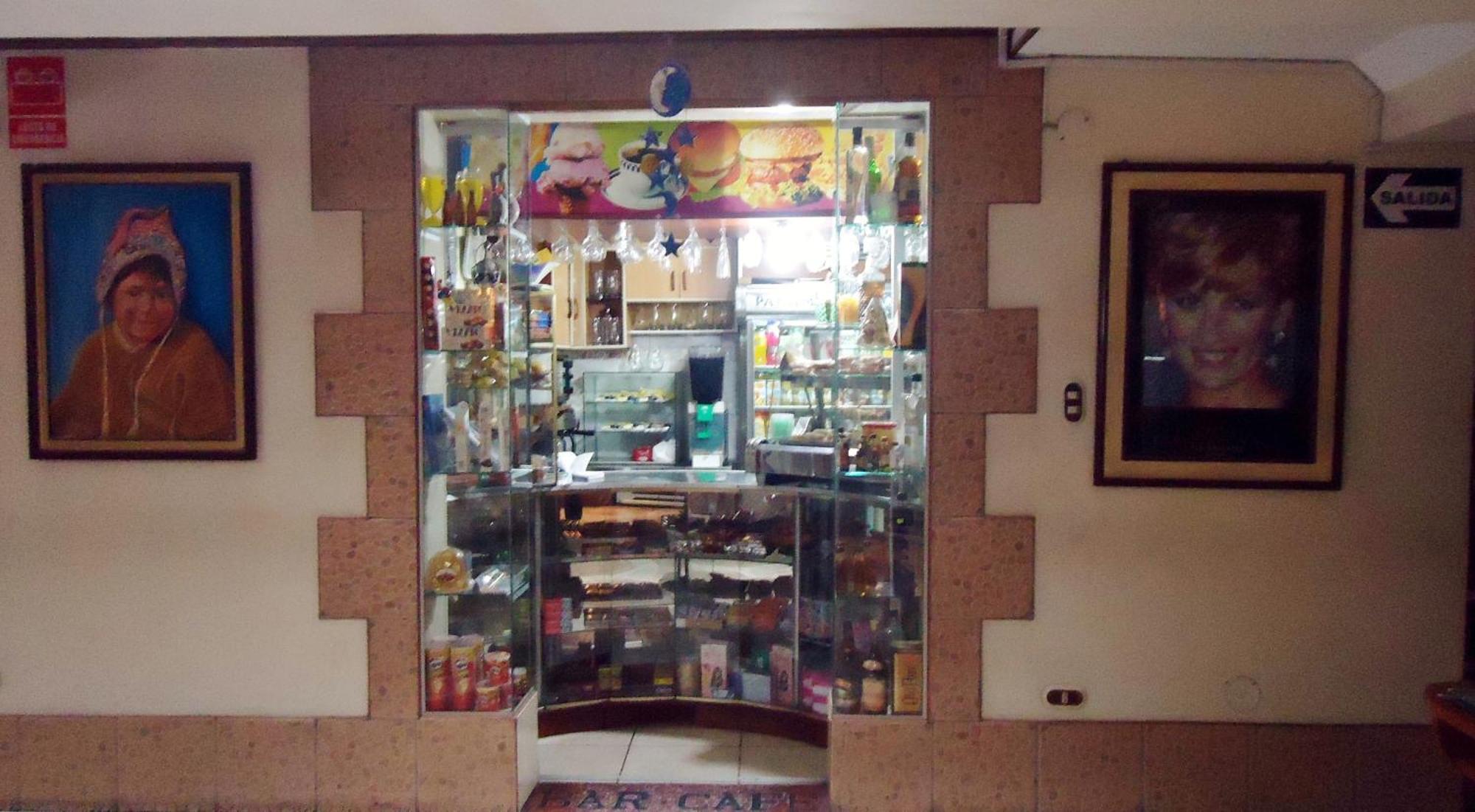 Hotel Panamericano Lima Kültér fotó
