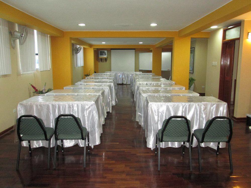 Hotel Panamericano Lima Kültér fotó