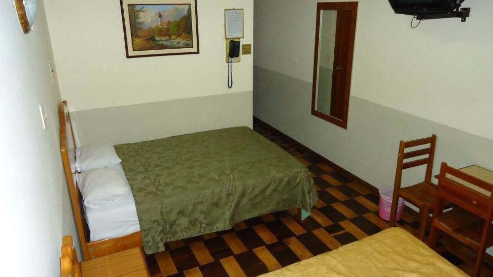 Hotel Panamericano Lima Kültér fotó