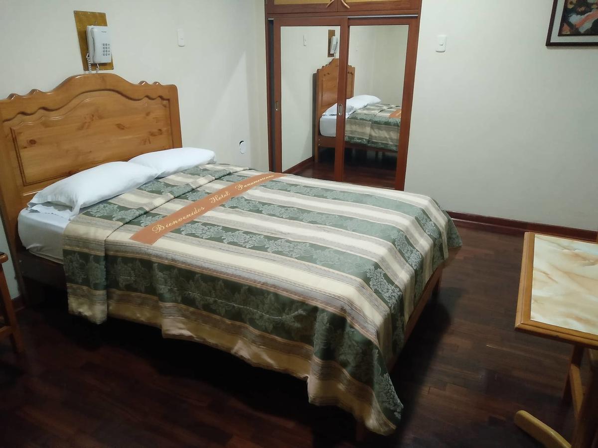 Hotel Panamericano Lima Kültér fotó