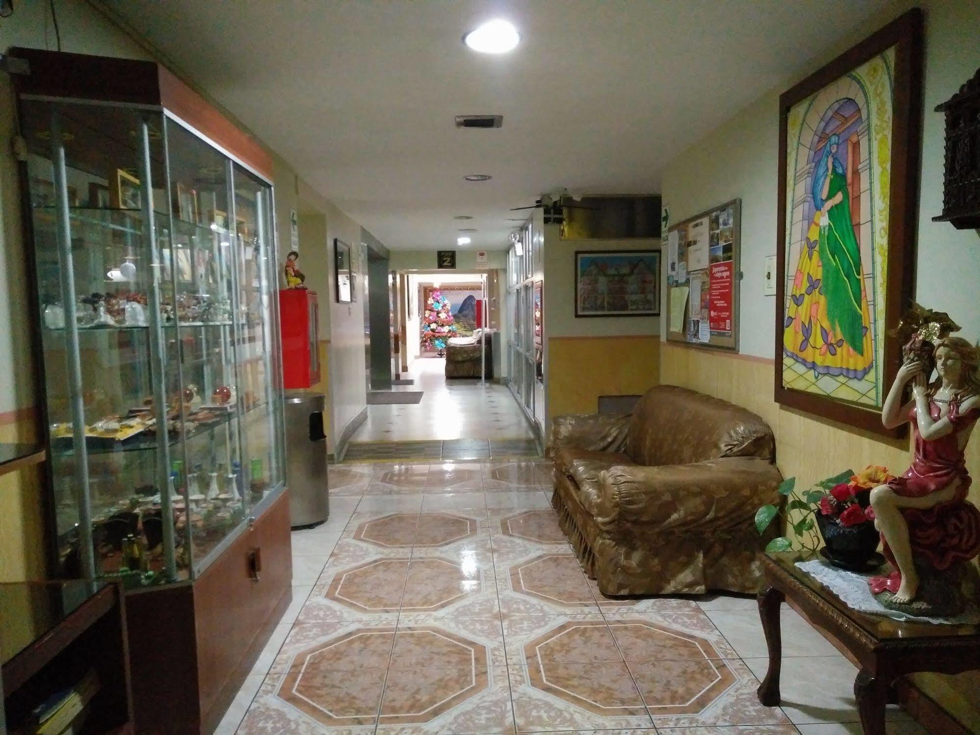 Hotel Panamericano Lima Kültér fotó