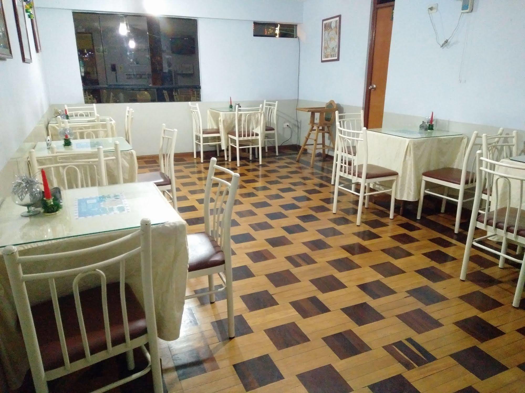 Hotel Panamericano Lima Kültér fotó