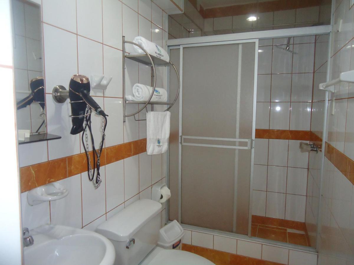 Hotel Panamericano Lima Kültér fotó